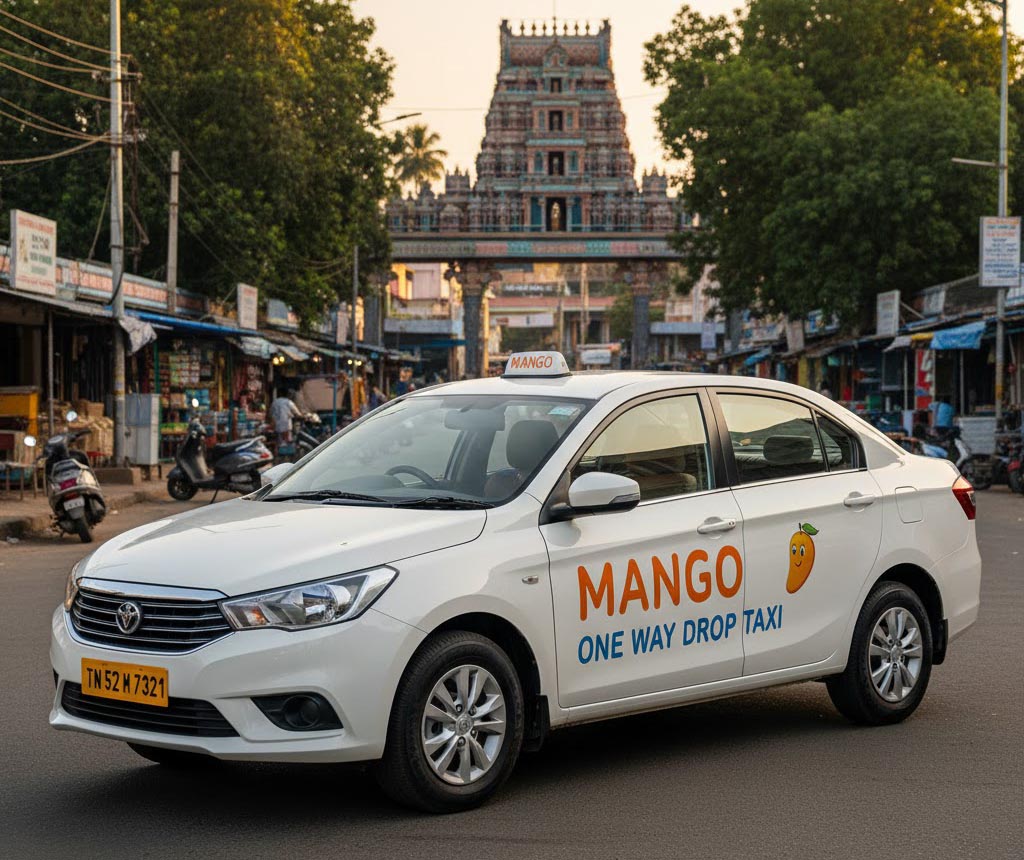 Book One Way Taxi in Salem