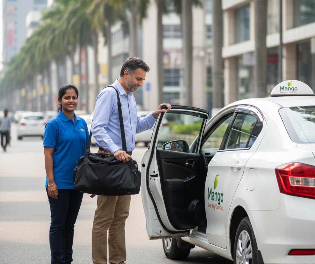 Book One Way Taxi in Salem