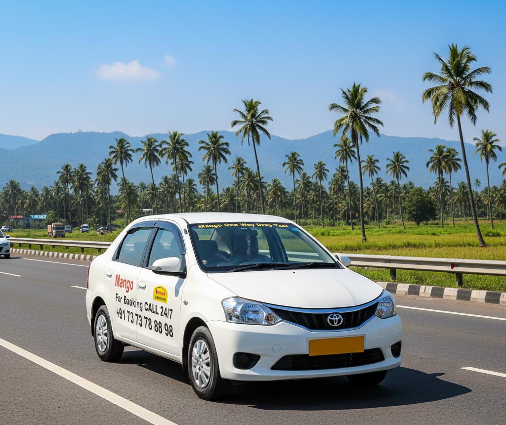 Outstation Taxi Services Book Now