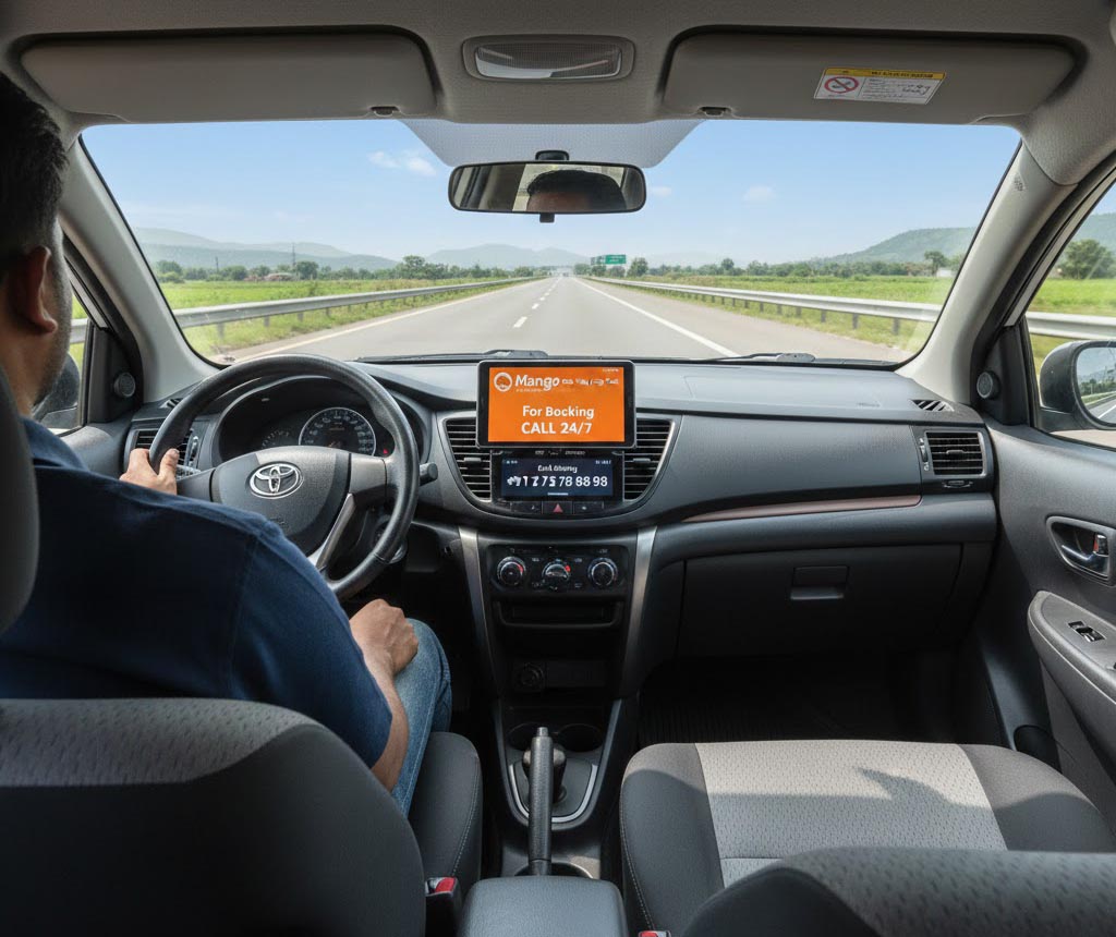 Outstation Taxi Services