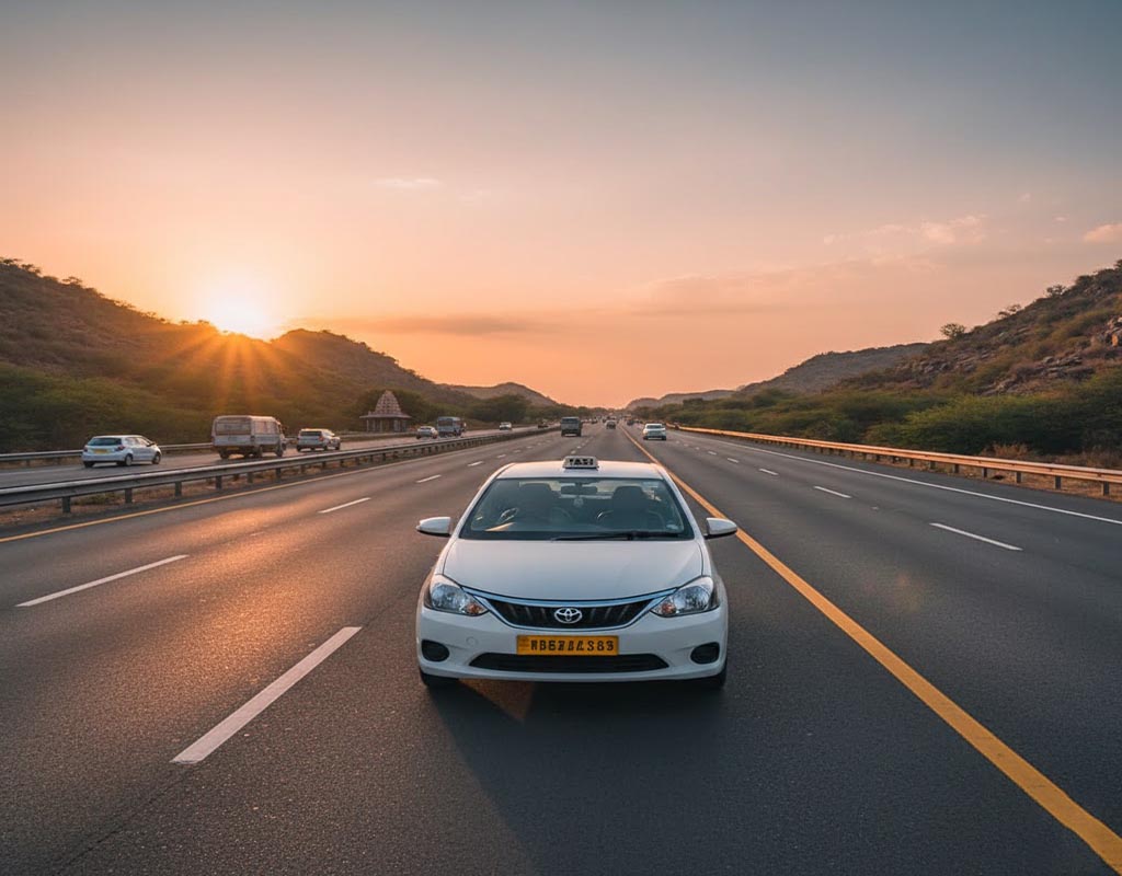 Salem to Madurai Drop Taxi Service