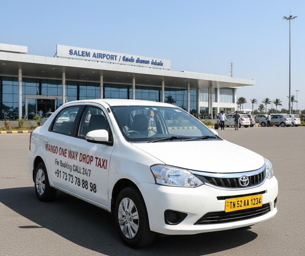 cab service in salem