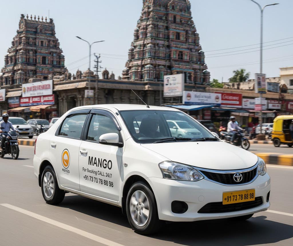 cab service in salem