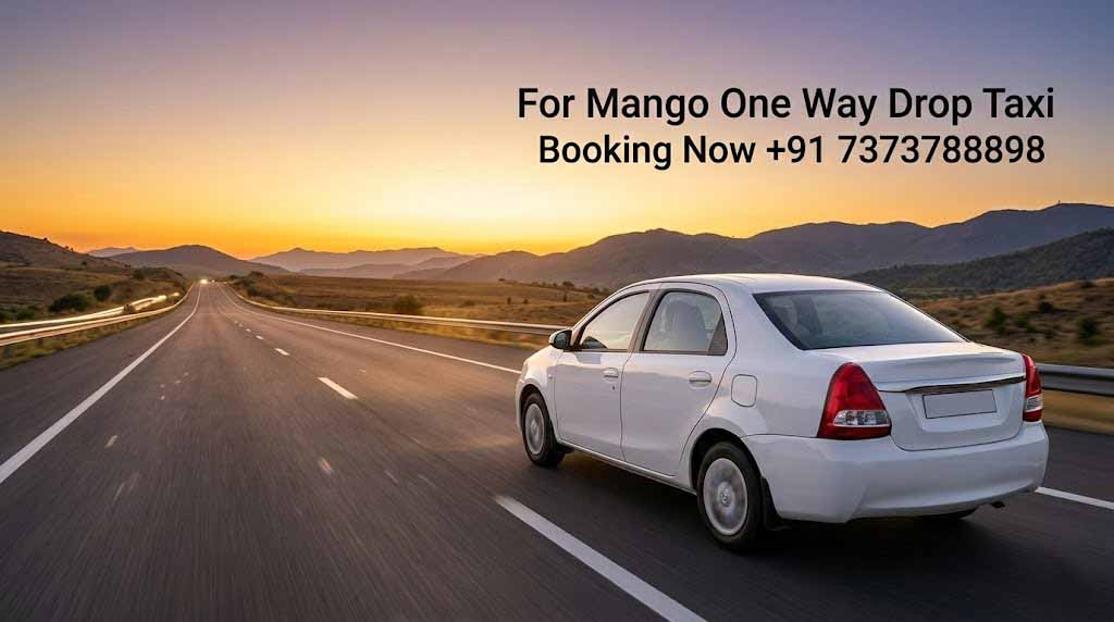 Taxi Services in Salem for local city travel