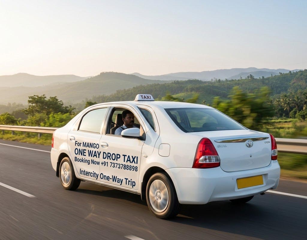 Best One Way Trip Taxi