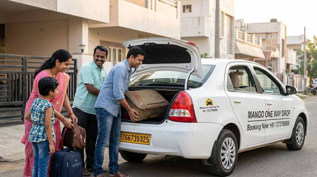 Book Chennai Airport Drop Taxi Online