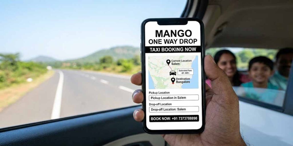 One Side Cab Booking