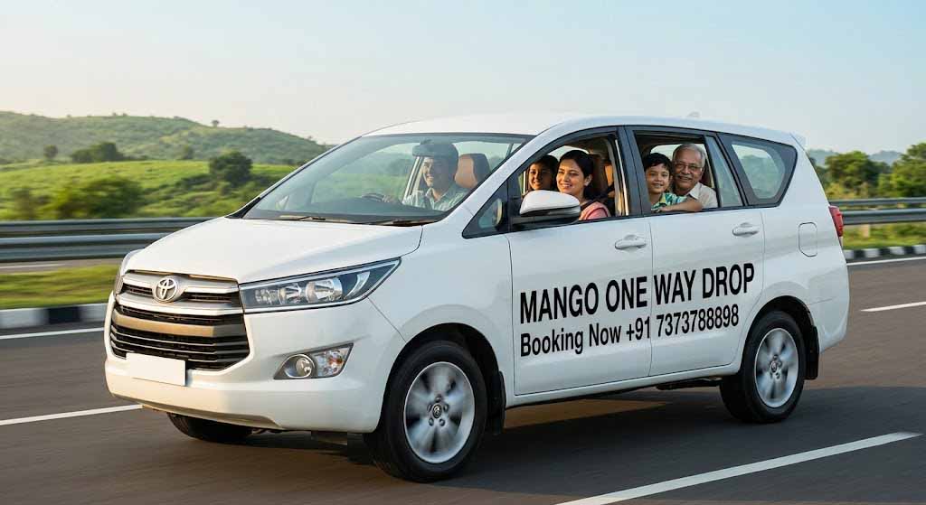 One Side Cab Booking Online