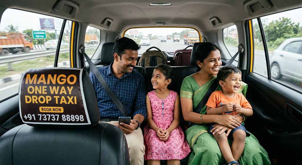 Salem local taxi service