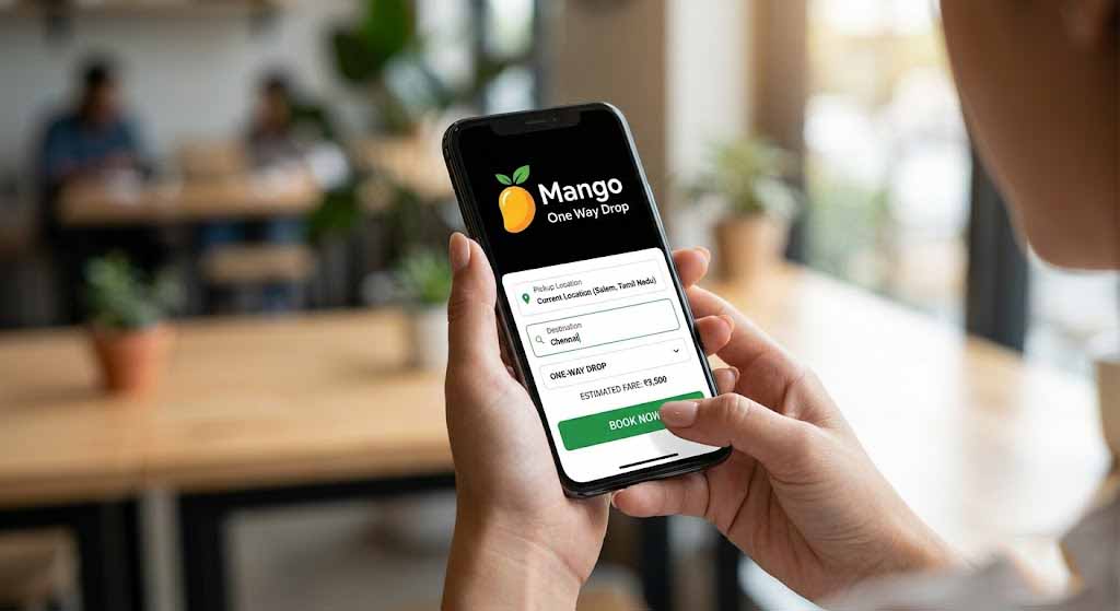 book a taxi near me using mobile app