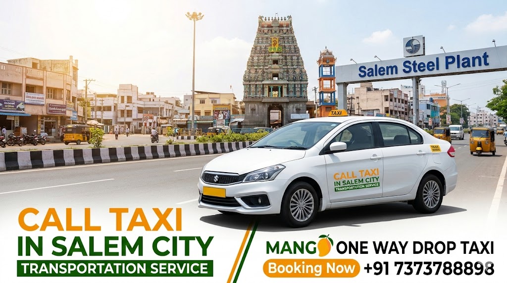 call taxi in salem