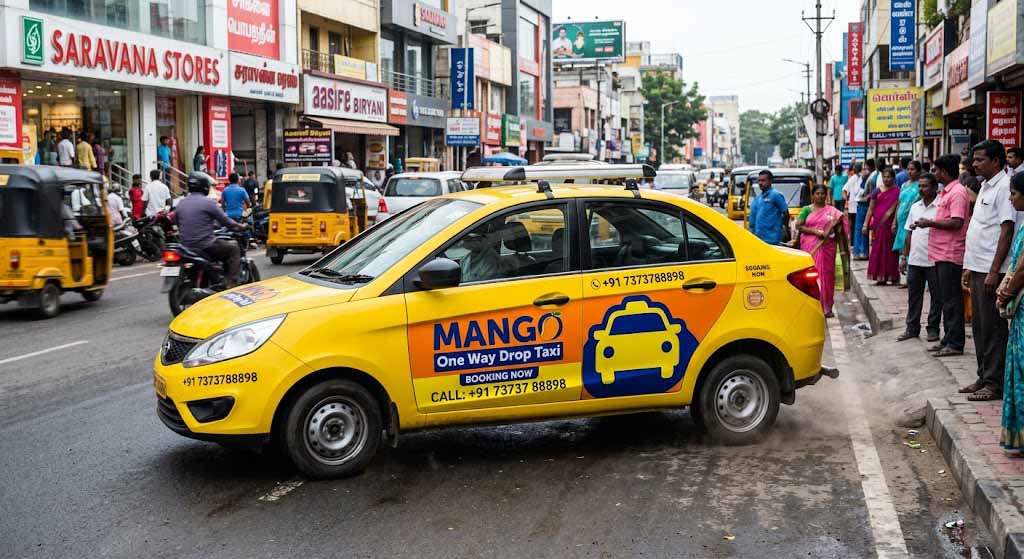 local taxi service near me