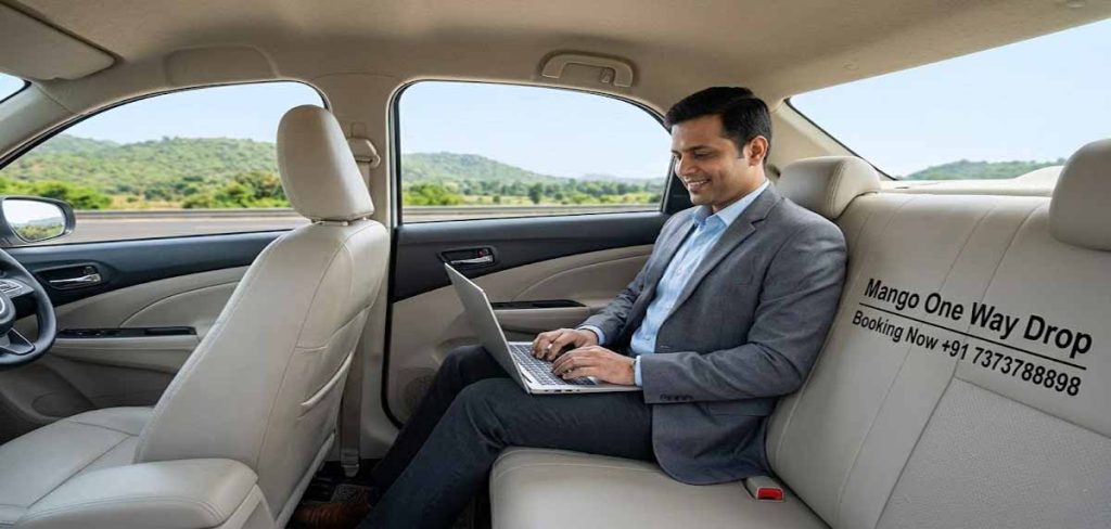 Outstation Cab Booking