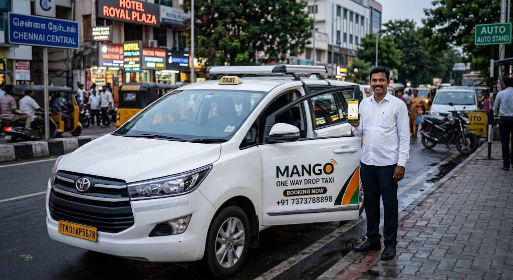 taxi booking with online app for instant ride