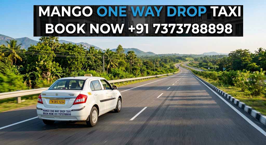 Salem to Madurai one way taxi highway journey.jpg