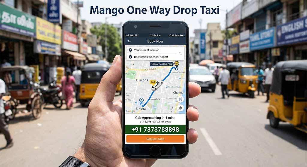 booking taxi online app interface on smartphone