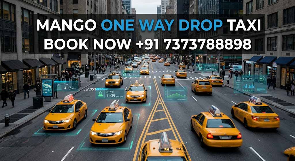 fast cab booking Salem modern taxi technology