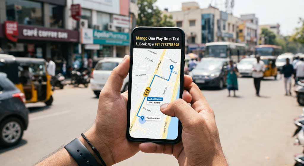 nearest fast cab Salem GPS tracking feature